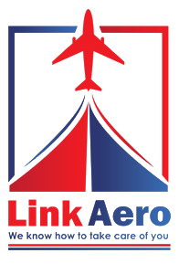 LINK AERO logo
