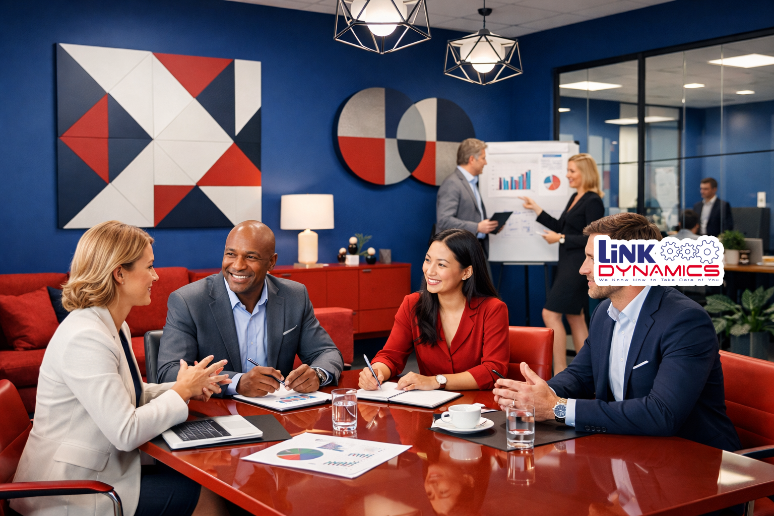LINK DYNAMICS — Consultancy Services
