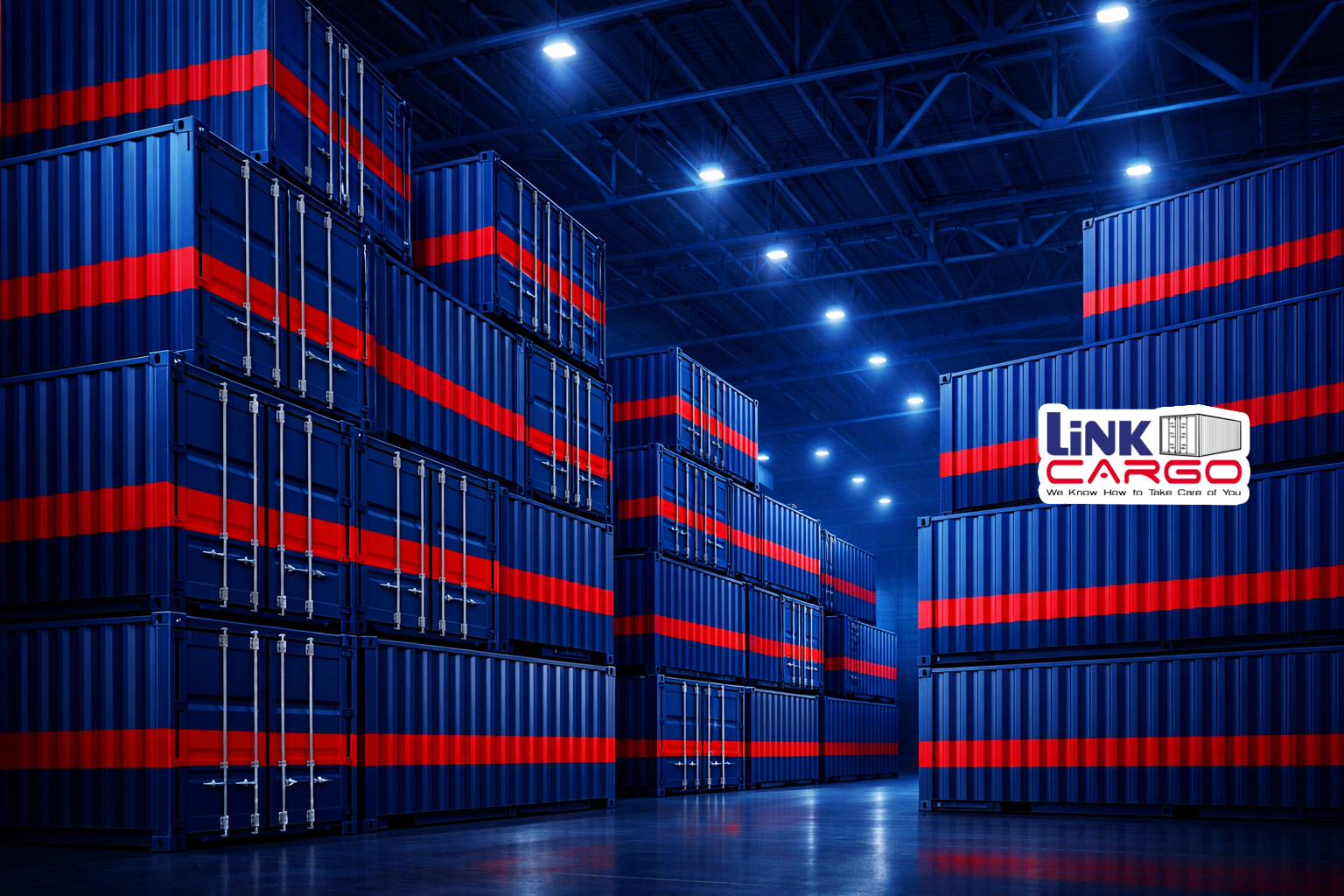 LINK CARGO — Cargo & Logistics
